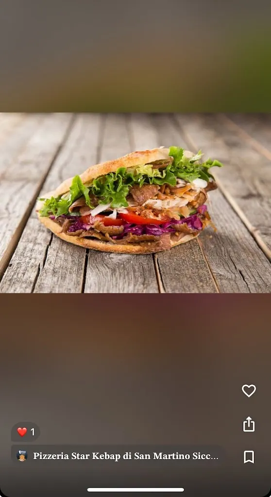 Avicii_Pizzeria star kebap San Martino Siccomario_San Martino Siccomario_review