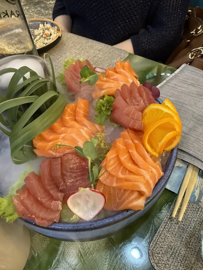 Marcus Hardman_Ristorante Furaki Sushi_San Martino Siccomario_review