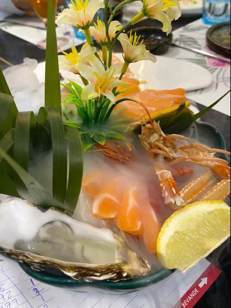 Sirimanas M_Ristorante Furaki Sushi_San Martino Siccomario_review