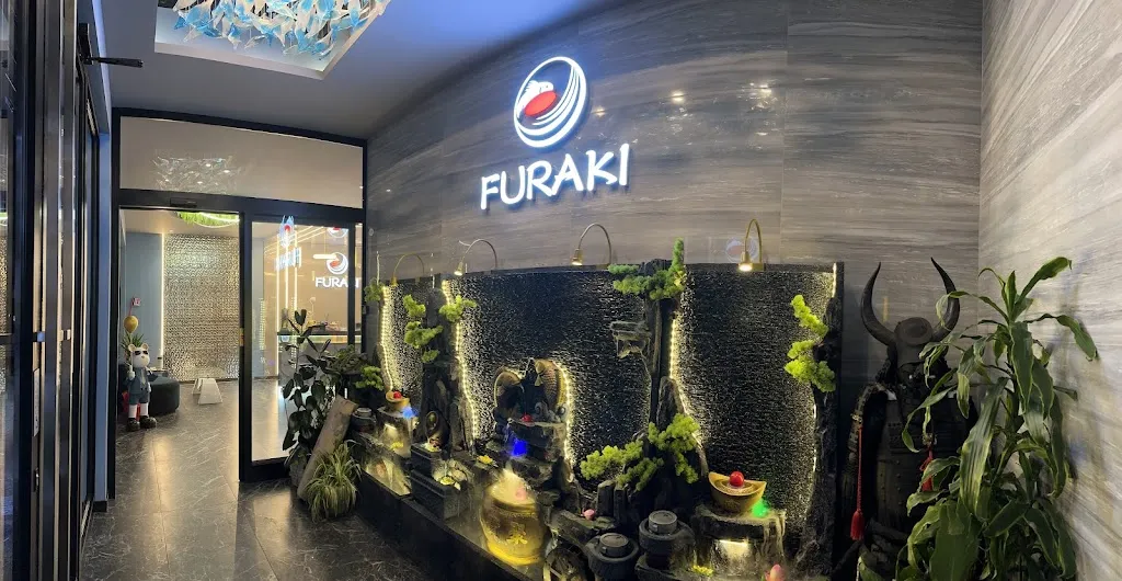Ristorante Furaki Sushi restaurant in San Martino Siccomario