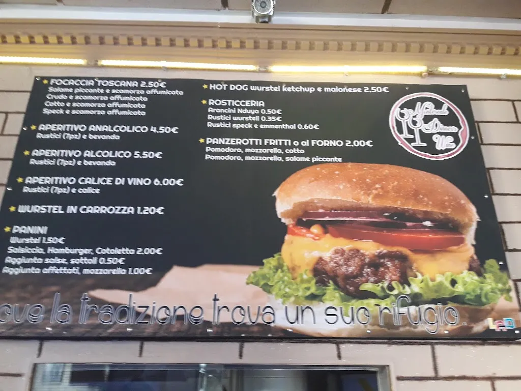 Menu_Montereale Dinner's Wine_Carapelle_immagine_1