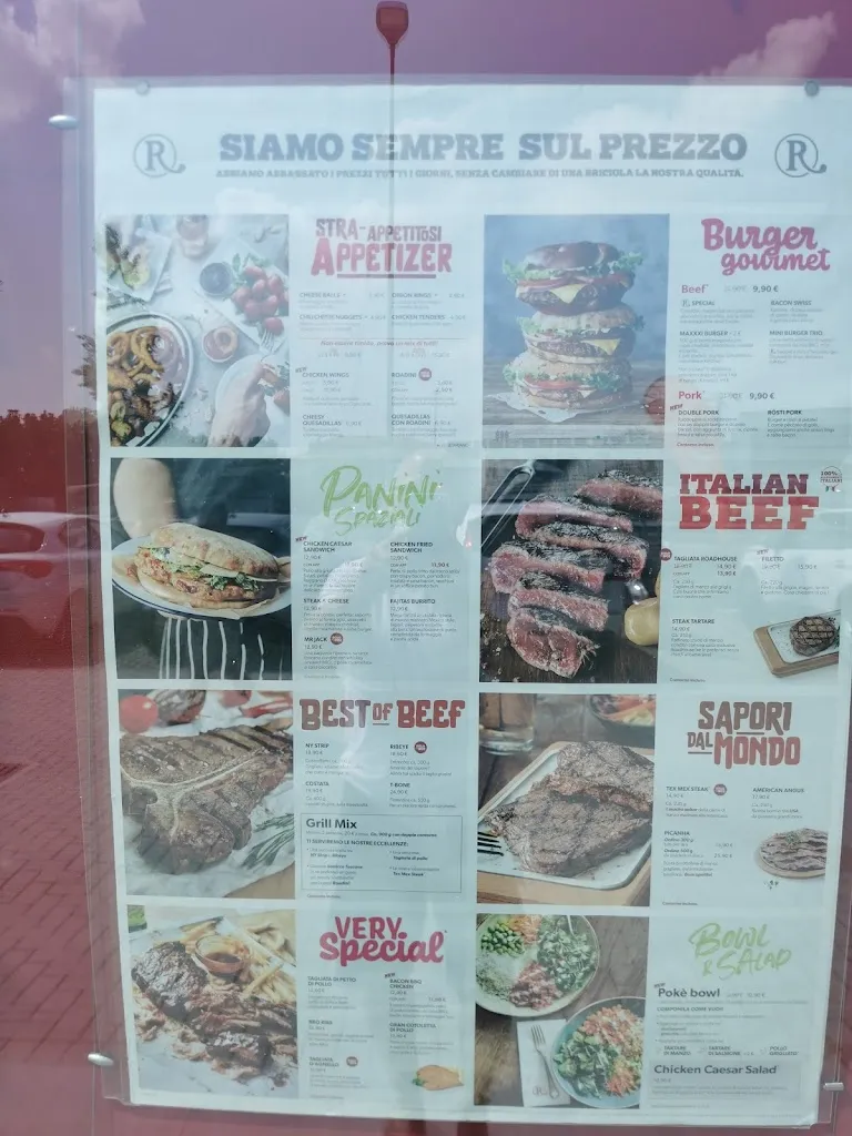 Menu_Roadhouse Restaurant Pavia_San Martino Siccomario_image_3