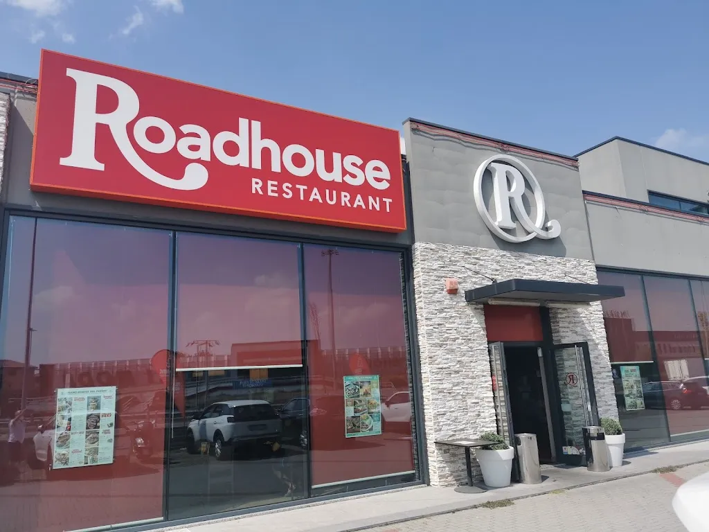 Roadhouse Restaurant Pavia restaurant in San Martino Siccomario