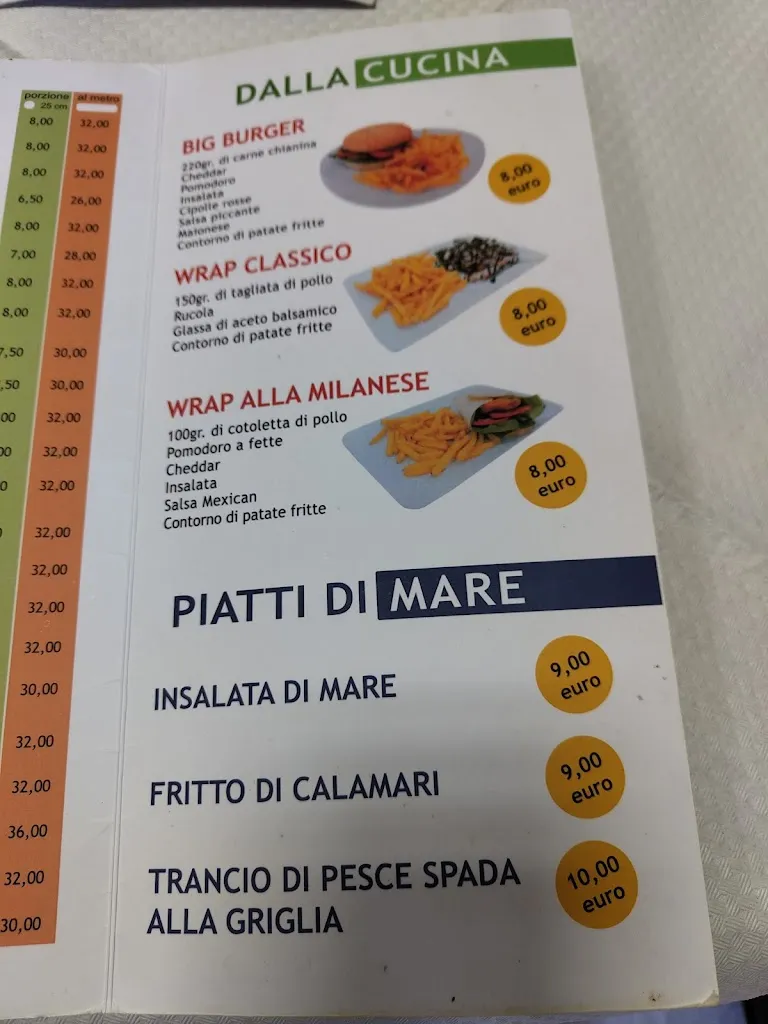 Menu_Dario & Icio Pizzeria al Metro_San Martino Siccomario_image_2