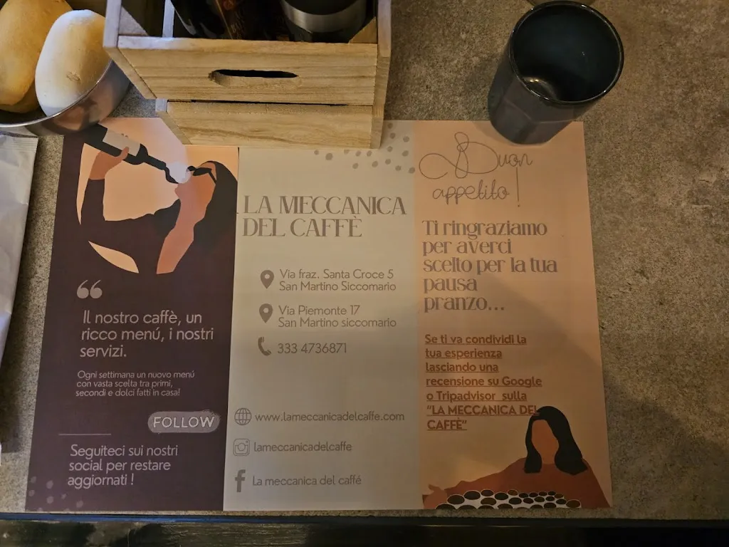 ivrel girani_Trattoria La Meccanica del Caffe'_San Martino Siccomario_review