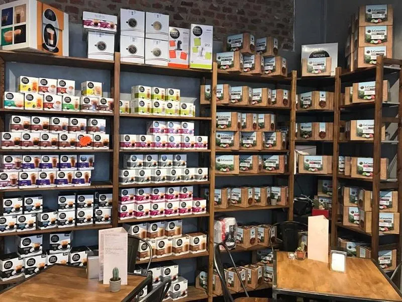 Trattoria La Meccanica del Caffe'_San Martino Siccomario_slider_image_1