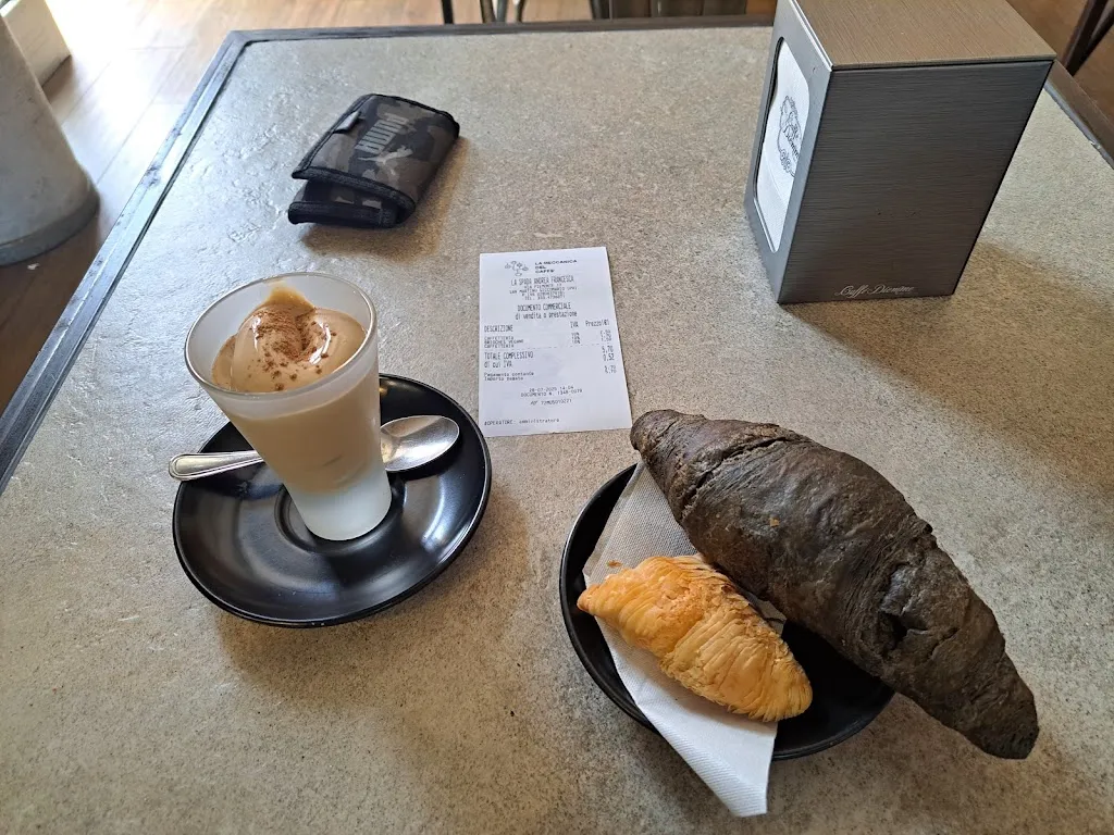 Infuocato 8_La Meccanica del Caffe'_San Martino Siccomario_review