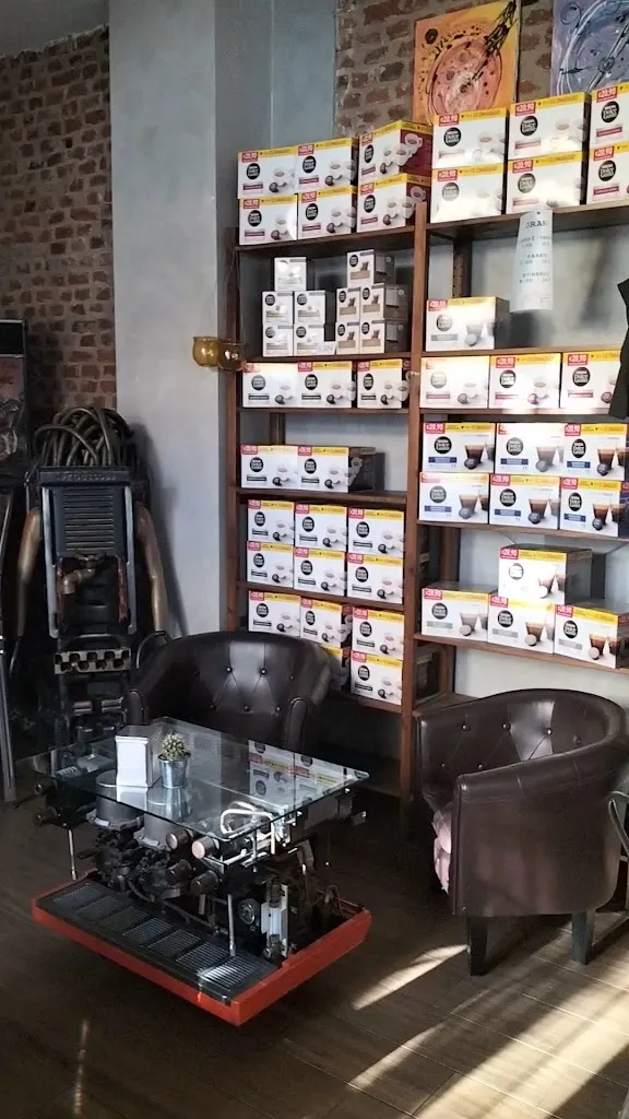 La Meccanica del Caffe'_San Martino Siccomario_slider_image_2