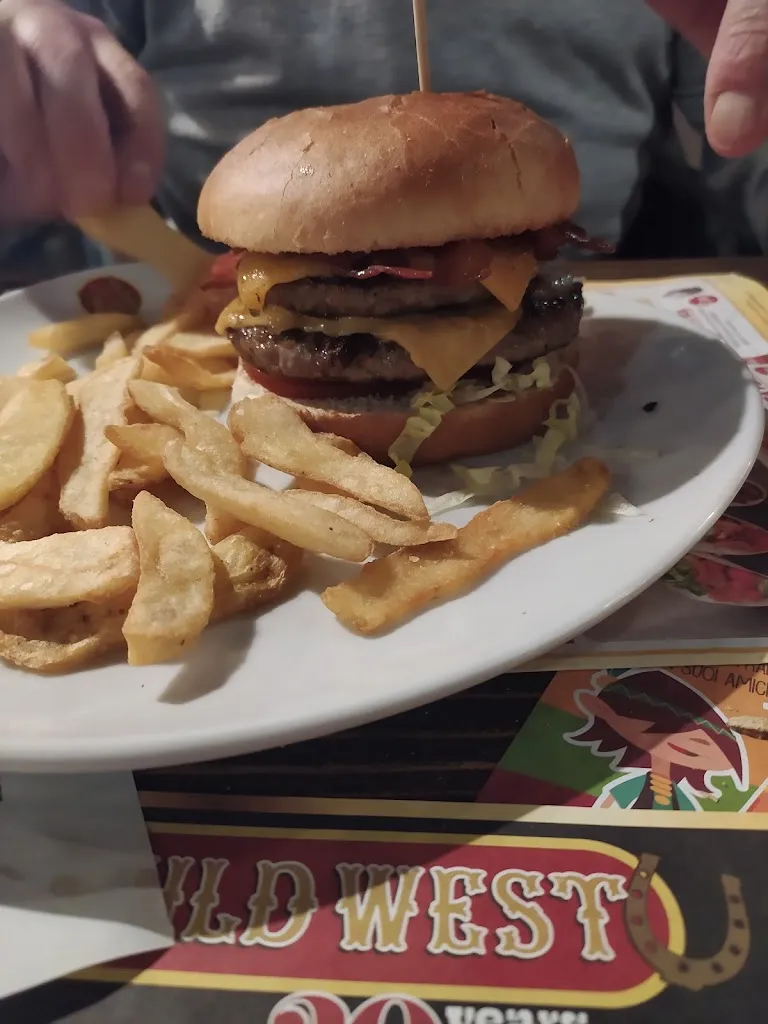 Menu_Old Wild West_San Martino Siccomario_image_8