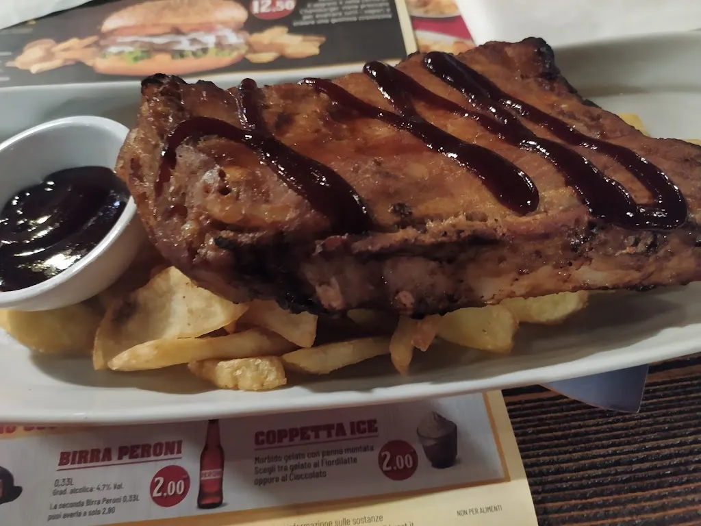 Marion Anyango P_Old Wild West_San Martino Siccomario_review