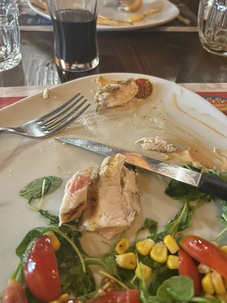 Alessandro Ferri_Old Wild West_San Martino Siccomario_review