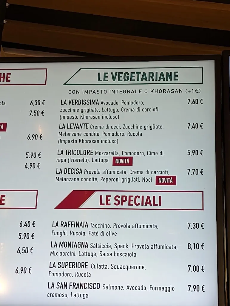 Menu_La Piadineria_San Martino Siccomario_image_1