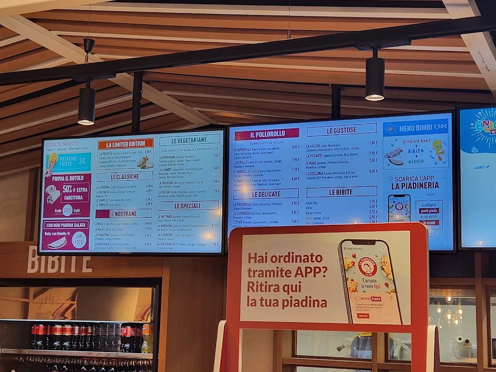 Menu_La Piadineria_San Martino Siccomario_image_2