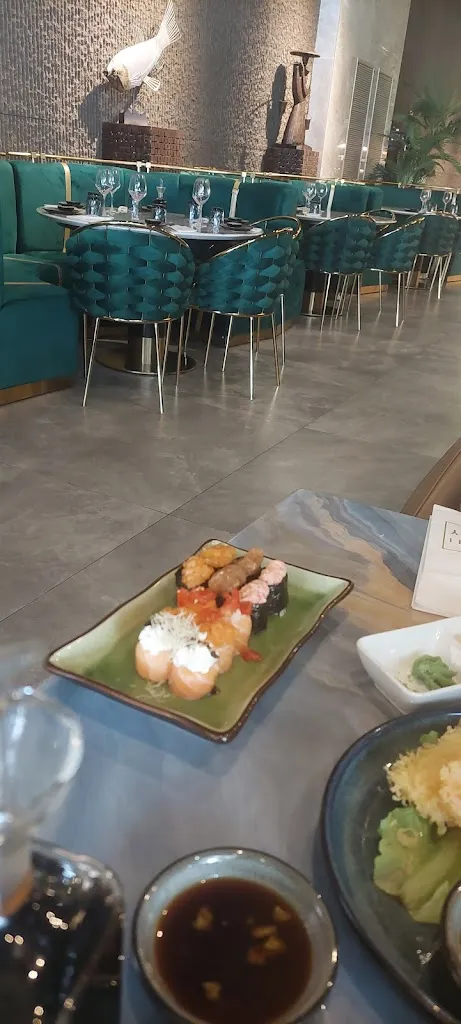 Limei Hu_Sushi City San Martino Siccomario _San Martino Siccomario_Bewertung