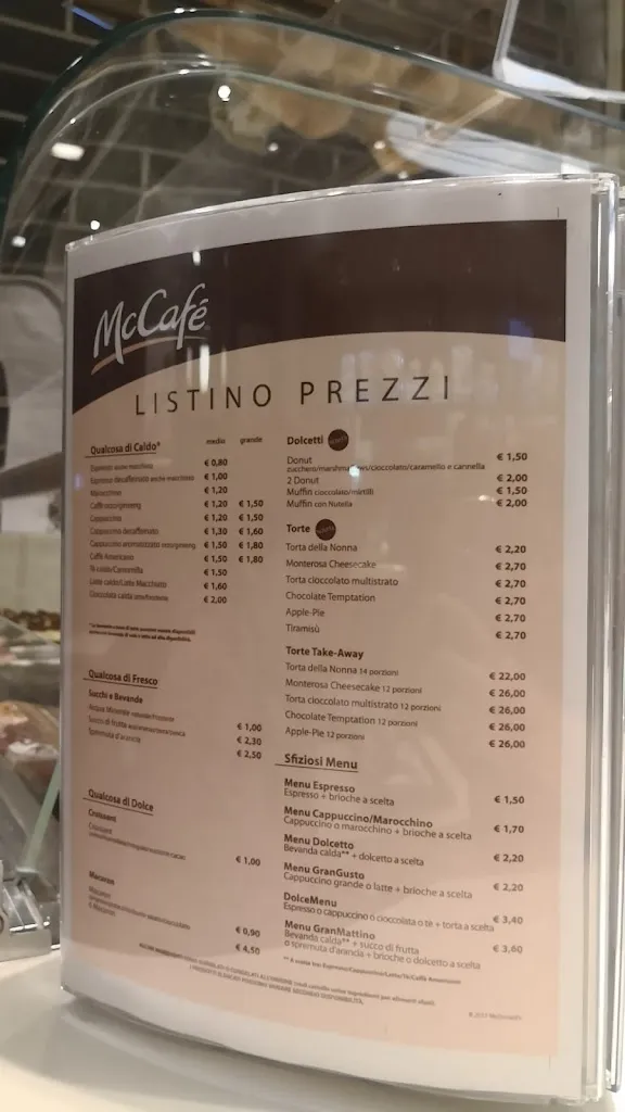 Menu_McDonald's_San Martino Siccomario_immagine_1