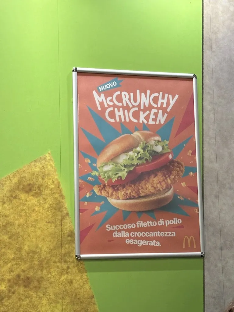 Menu_McDonald's_San Martino Siccomario_immagine_4