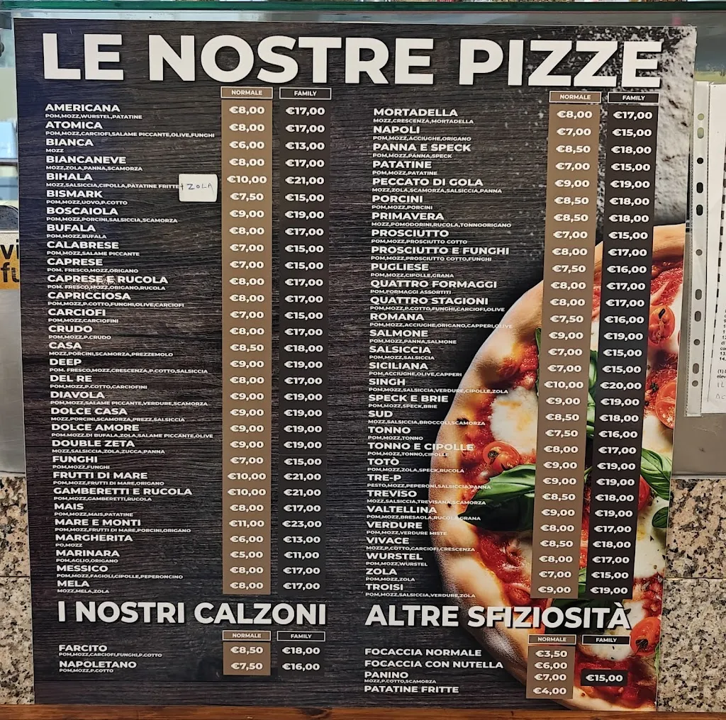 Menu_Pizzeria La Santa Lucia_San Martino Siccomario_image_1
