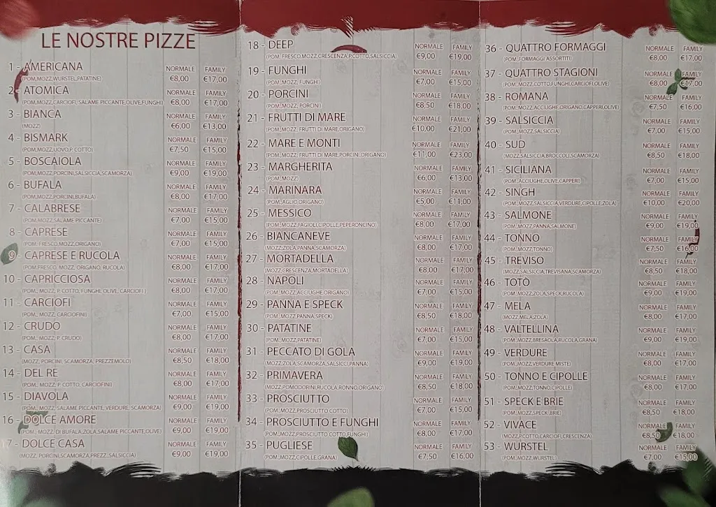 Menu_Pizzeria La Santa Lucia_San Martino Siccomario_image_3