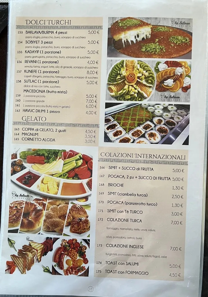 Menu_By Salman Ristorante Turco - Kebab_San Martino Siccomario_image_3