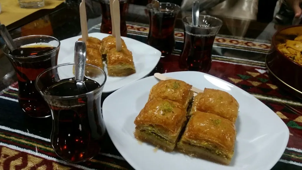 Zahra M_By Salman Ristorante Turco - Kebab_San Martino Siccomario_review