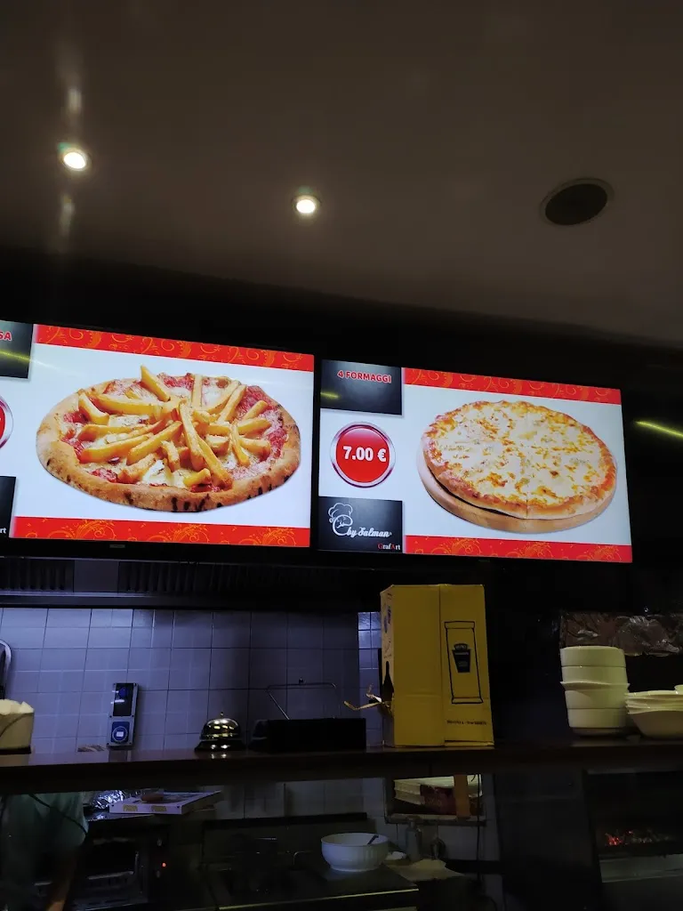 Marion Anyango P_By Salman Ristorante Turco - Kebab_San Martino Siccomario_review