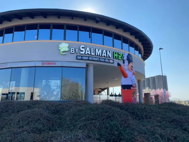 By Salman Ristorante Turco - Kebab restaurant in San Martino Siccomario