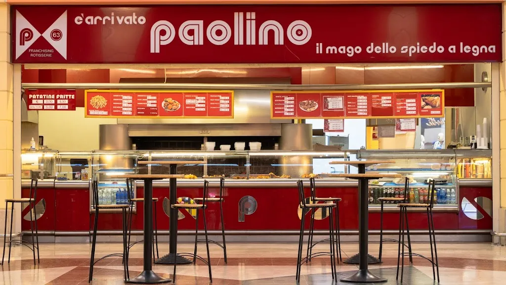 È arrivato Paolino restaurant in San Martino Siccomario