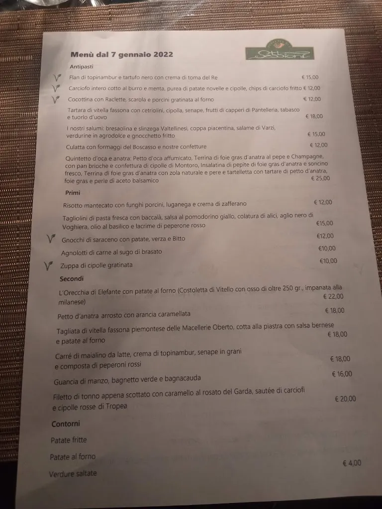 Menu_Antica Posteria dei Sabbioni_San Martino Siccomario_immagine_2