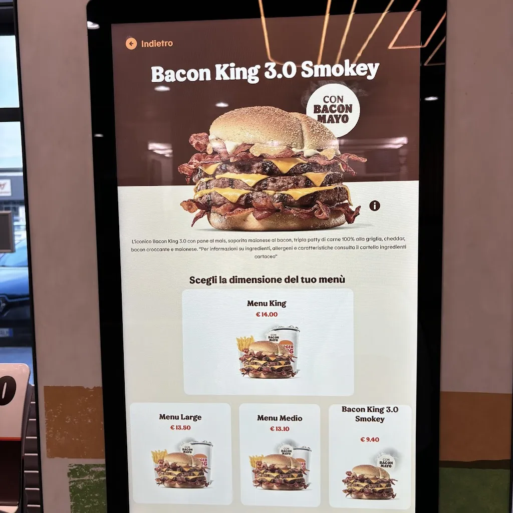 Menu_Burger King_San Martino Siccomario_image_1