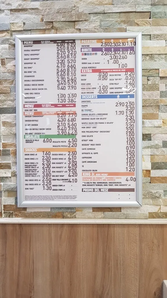 Menu_Burger King_San Martino Siccomario_image_4