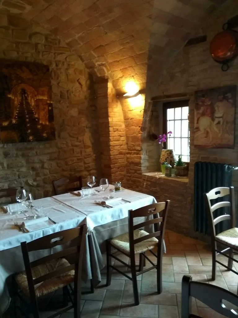 Umberto Barbieri_La Tacchinella S.N.C._Canzano_review