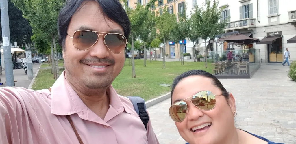 Michelle Oro_Gallerie Bennet_San Martino Siccomario_review