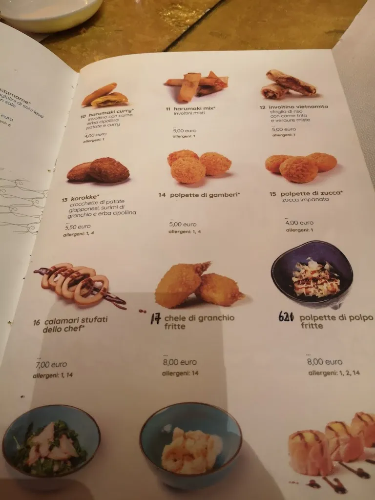 Menu_Moya Restaurant Pavia_San Martino Siccomario_image_1