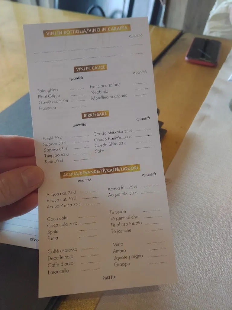 Menu_Moya Restaurant Pavia_San Martino Siccomario_image_2