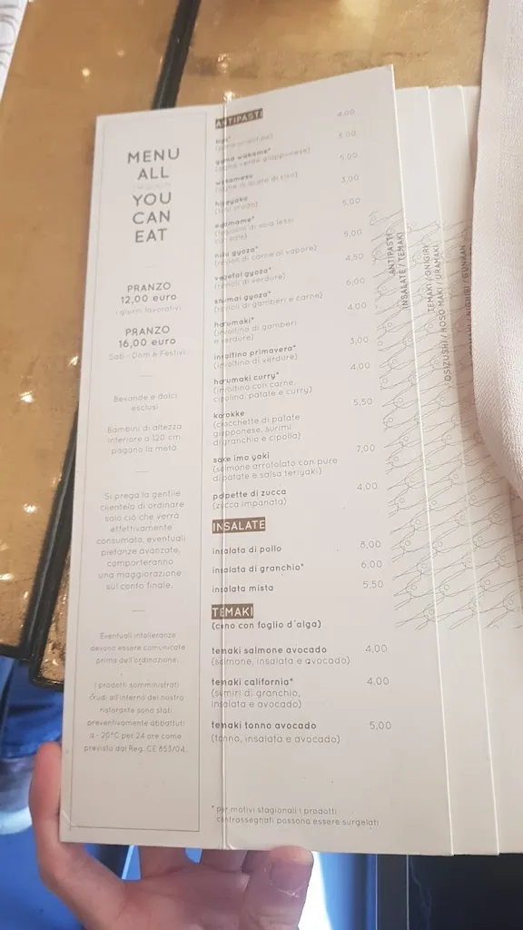 Menu_Moya Restaurant Pavia_San Martino Siccomario_image_4