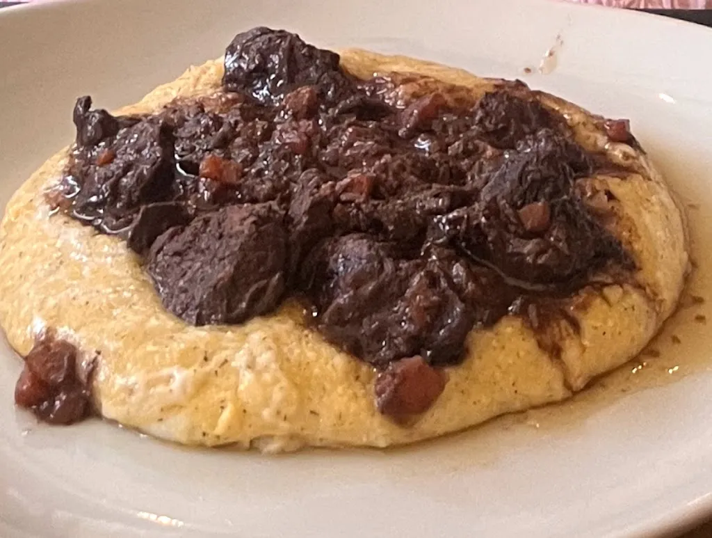 Bliss Laws_Ristorante un Tirolese Diverso_San Pellegrino Terme_review