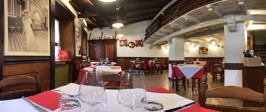 Ristorante un Tirolese Diverso restaurant in San Pellegrino Terme