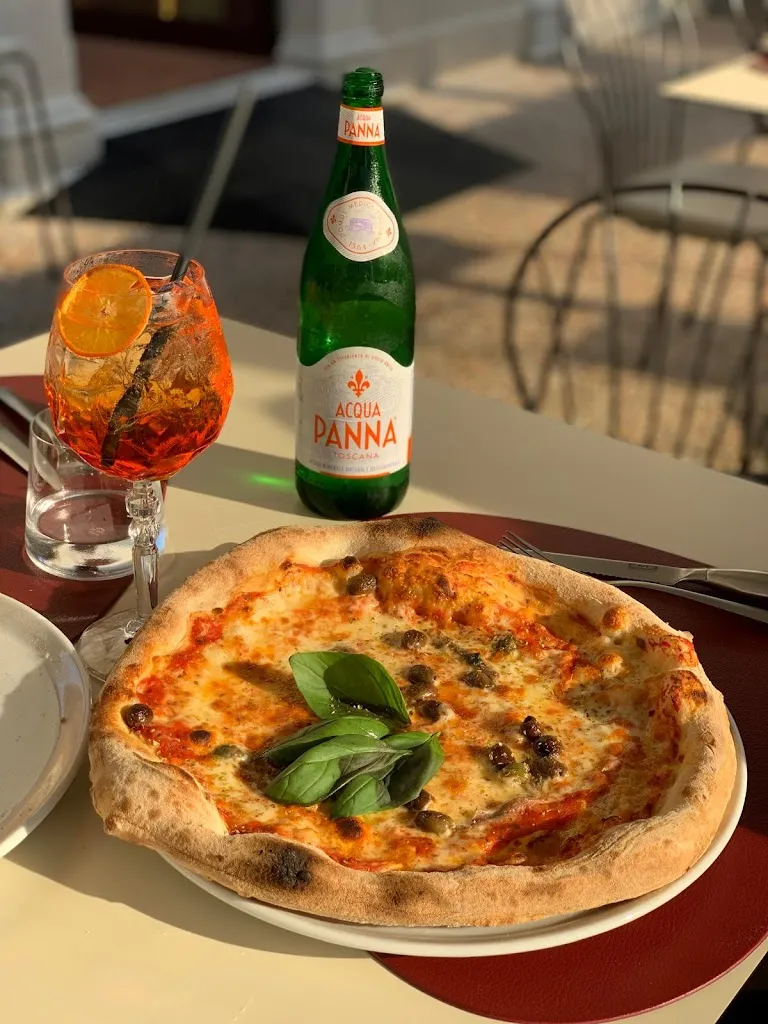 Anastasia LaBagnara_Stazione Terme Bar Ristorante & Pizzeria_San Pellegrino Terme_review