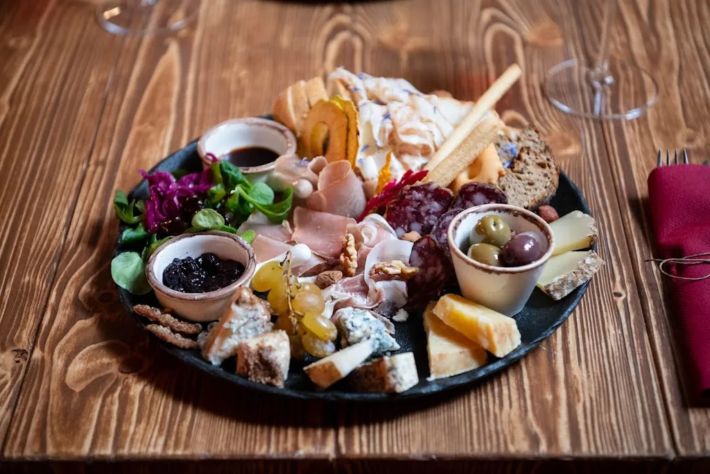 Menu_Paganì Antichi Sapori - San Pellegrino Terme_San Pellegrino Terme_image_5