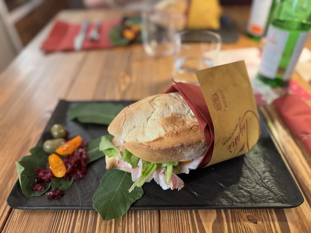 Menu_Paganì Antichi Sapori - San Pellegrino Terme_San Pellegrino Terme_image_8