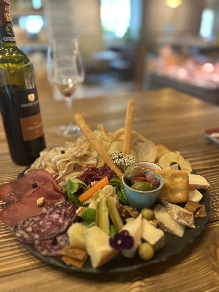 Ashley Vincent_Paganì Antichi Sapori - San Pellegrino Terme_San Pellegrino Terme_review