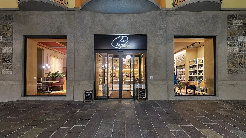 Paganì Antichi Sapori - San Pellegrino Terme restaurant in San Pellegrino Terme