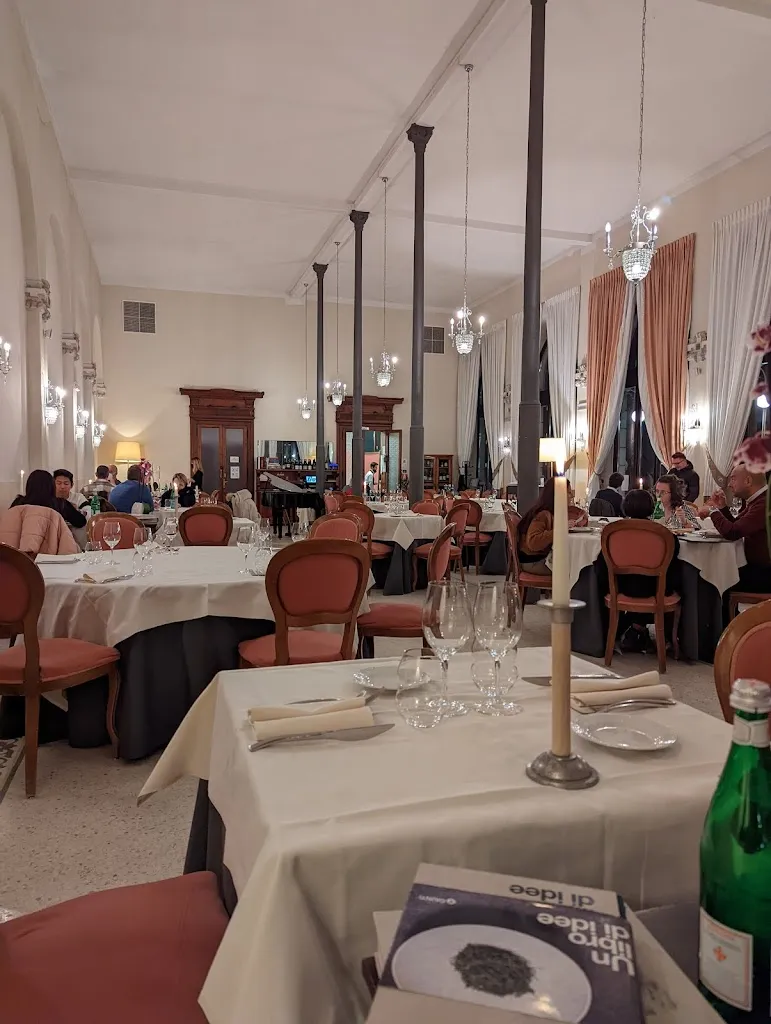 Raivo Päts_Ristorante Ca’ Bigio_San Pellegrino Terme_review