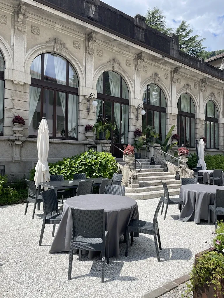 Ristorante Ca’ Bigio restaurant in San Pellegrino Terme