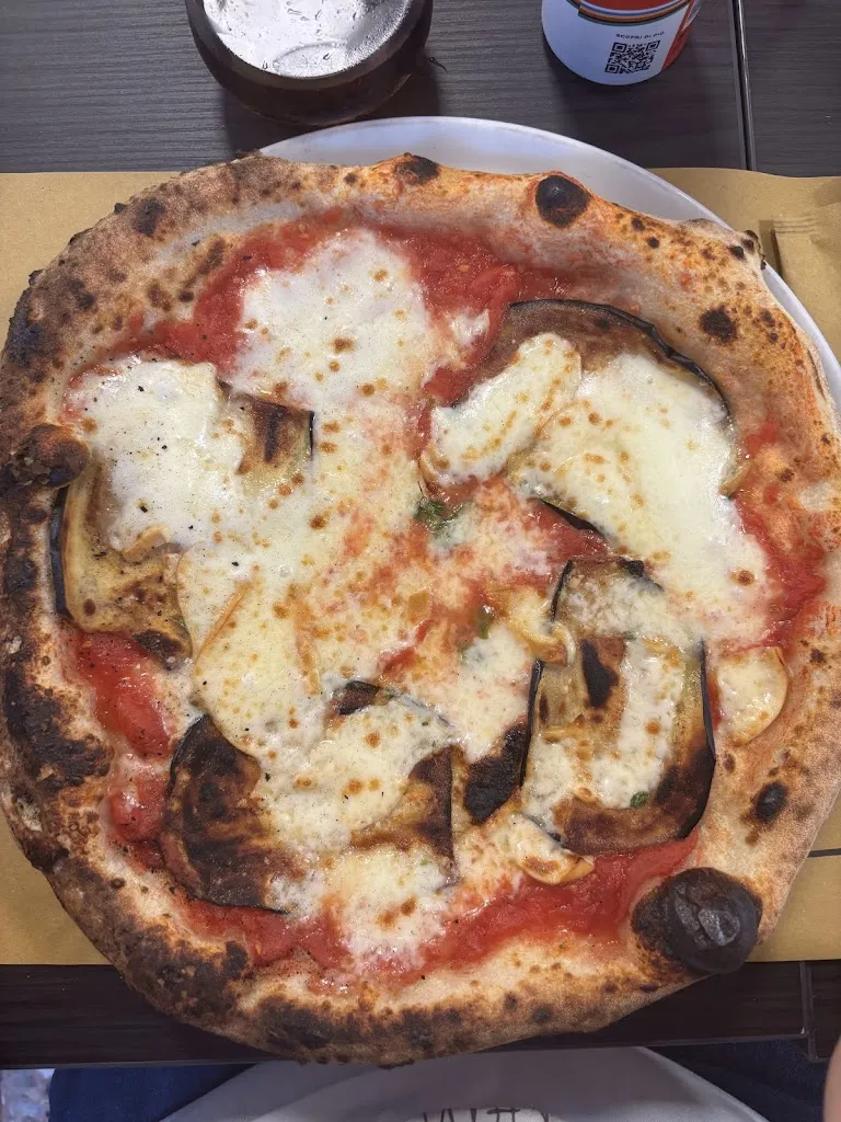 Francesca Carrara_Circolo Pizza_San Pellegrino Terme_review