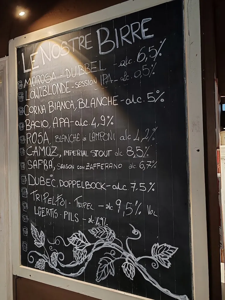 Menu_BIRRERIA Artigianale Via Priula di San Pellegrino Terme_San Pellegrino Terme_image_4