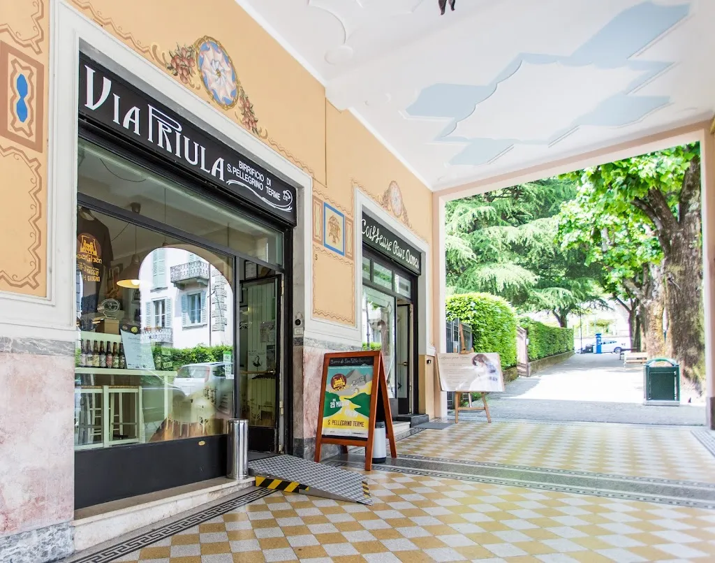 BIRRERIA Artigianale Via Priula di San Pellegrino Terme_San Pellegrino Terme_slider_image_1
