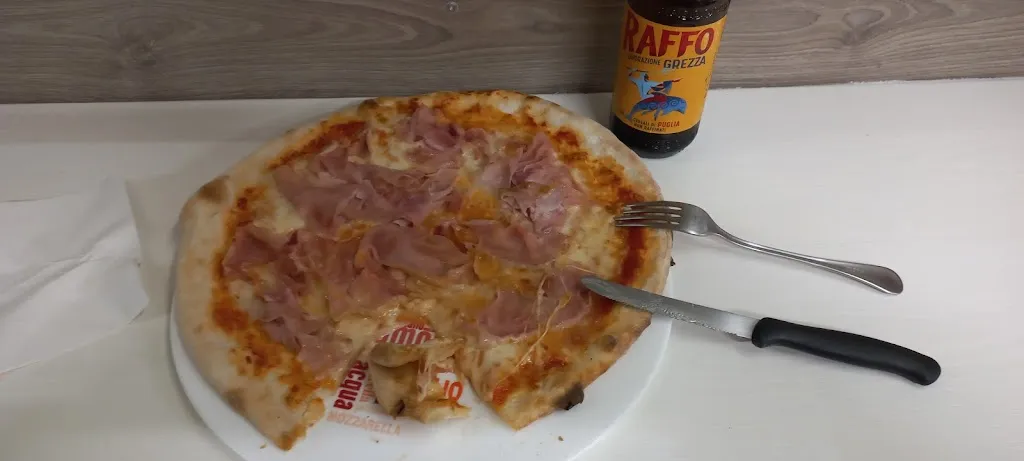 Edmundo Williams_La Bottega Della Pizza_San Pellegrino Terme_review