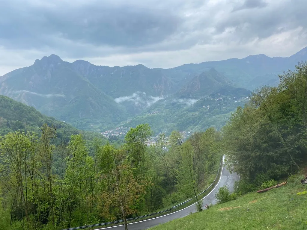 avital abecassis_AGRITURISMO LA FRUSLINA_San Pellegrino Terme_review