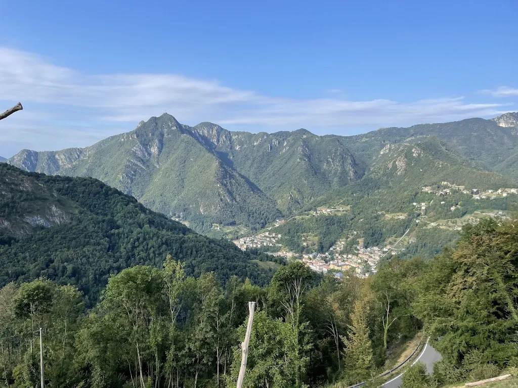 Estelle Verdet_AGRITURISMO LA FRUSLINA_San Pellegrino Terme_review